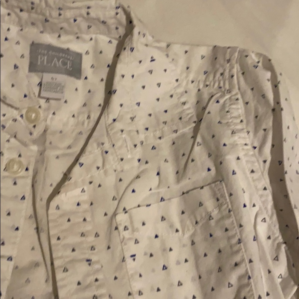 Button down set size 5T cute for dressy events